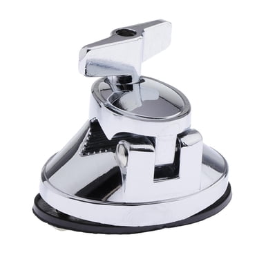 1 PC Support de Support de Tambour Pratique Plaque de Base Pince Tom Support de Tambour
