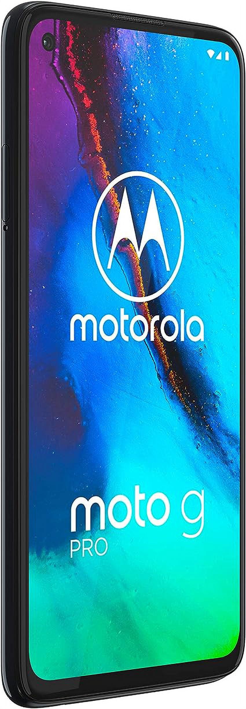 Motorola Moto G Pro 128GB 4GB RAM | Unlocked Smartphone (XT2043-8