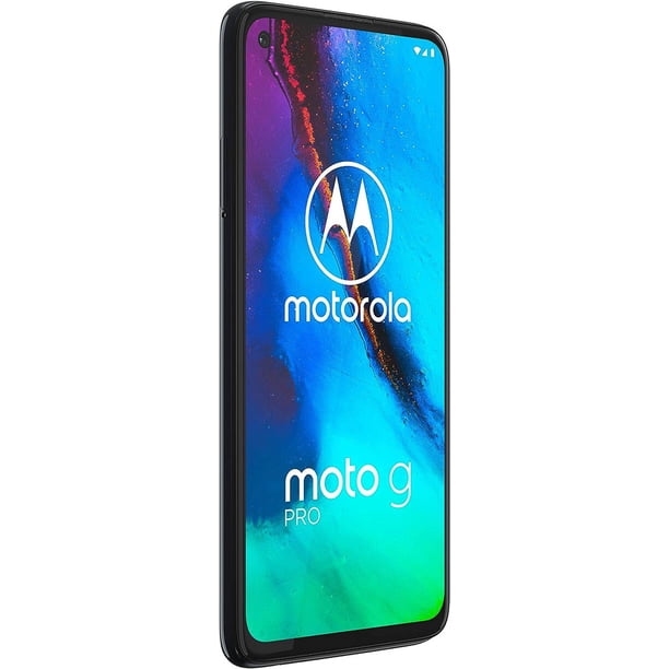 Motorola Moto G Pro 128GB 4GB RAM | Unlocked Smartphone (XT2043-8