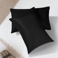 thumbnail image 4 of Unique Bargains Soft 1800 Series Microfiber Long Pillowcases 2pcs, 4 of 10