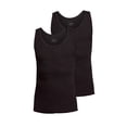 thumbnail image 3 of Stanfield's Men's Premium Cotton Tank Undershirt -2 Pack, Style 2540, 3 of 3