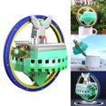 thumbnail image 2 of Jeu d'Équilibre Électrique Voiture Monocycle Robot Marcheur Auto-Équilibré Spinner, 2 of 6