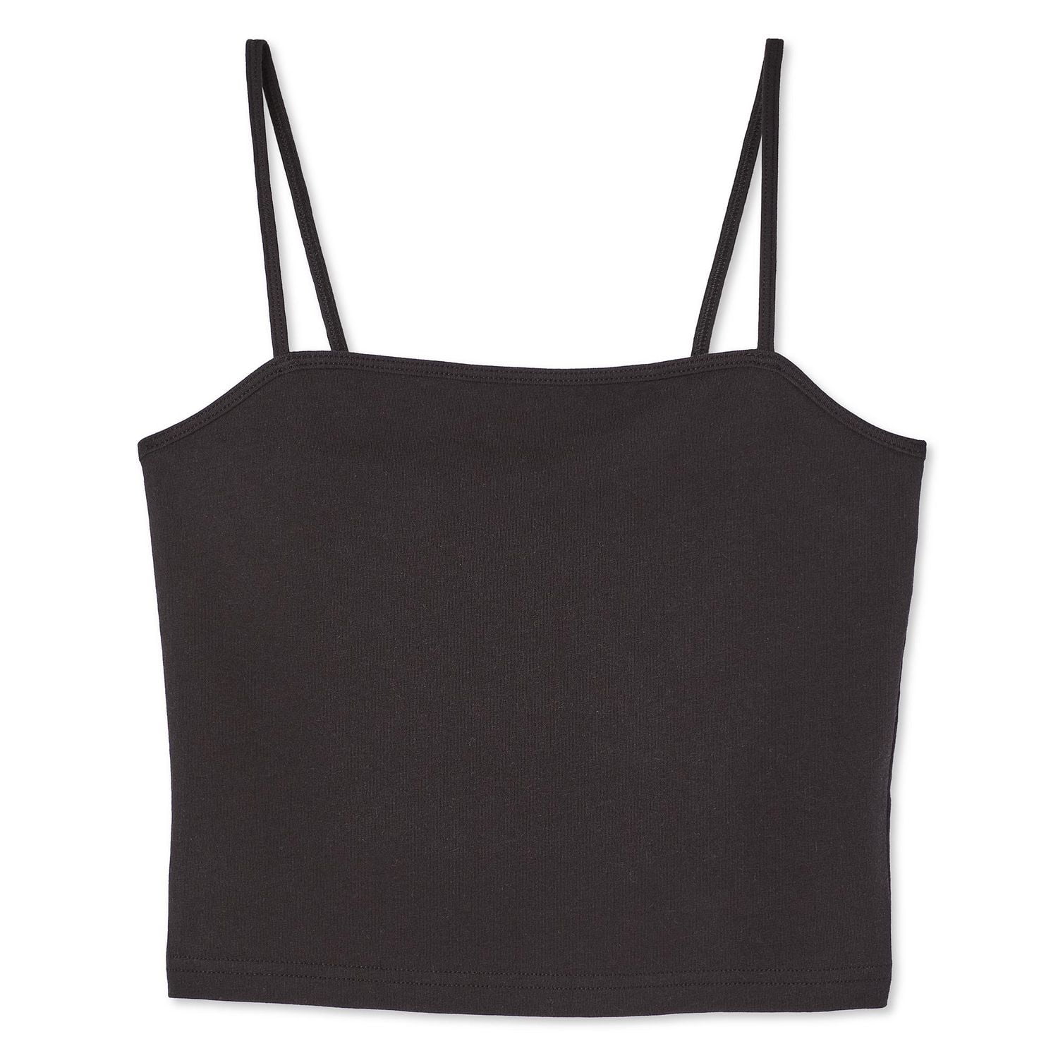 Camisole écourtée No Boundaries pour femmes
