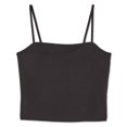 thumbnail image 1 of No Boundaries Women's Cropped Cami, 1 of 5