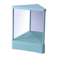 thumbnail image 3 of lionlar Non Reversing Mirror Non Reversing Mirror Inverted Mirror for Cosmetic Living Ro S, 3 of 9