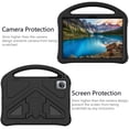 thumbnail image 4 of Funda For Teclast P40S 2023 P30S P20S P20HD P40HD 2022 Case EVA Kids Tablet Stand Cover For Teclast M40 SE M40 Plus M40 Pro black Teclast M40 Plus2023, 4 of 6