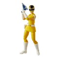 thumbnail image 4 of Power Rangers Lightning Collection In Space Yellow Ranger 6-Inch Premium Collectible Action Figure Toy with Accessories, 4 of 9