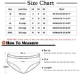 thumbnail image 4 of Birdeem Caleçons pour Hommes Hommes Décontracté Mode Uni Aguichant sous-Vêtements Taille Respirant Slip Bas, 4 of 6