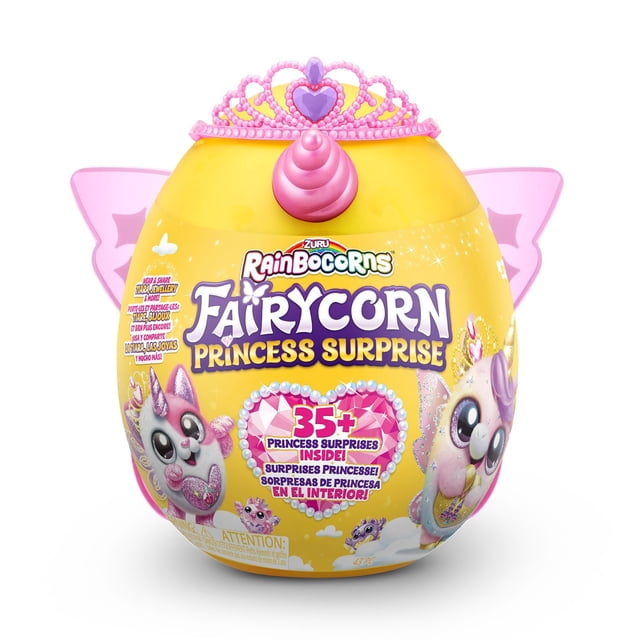 Surprise Rainbocorns Fairycorn Princesse