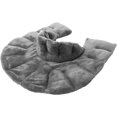 thumbnail image 2 of Microwave Heating Pad for Neck and Shoulders, Neck Pain Relief, Shoulder Pain Relief, Headache Relief, Stress Relief (Grey)_Special Gift, 2 of 3