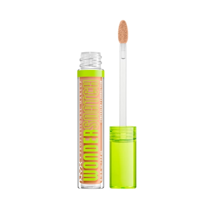 NYX Professional Makeup Wonder Snatch Liquid Concealer, Waterproof, Soft Matte Finish