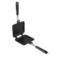 thumbnail image 4 of Grilled Sandwich Maker,Bread Toast Breakfast Machine,Hot Sandwich Pan,Nonstick Aluminum Flip Pan,Kitchen Tool, 4 of 10