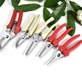 thumbnail image 4 of SNNROO Pruning Shears - High Performance One-Hand Garden Pruners, 4 of 5