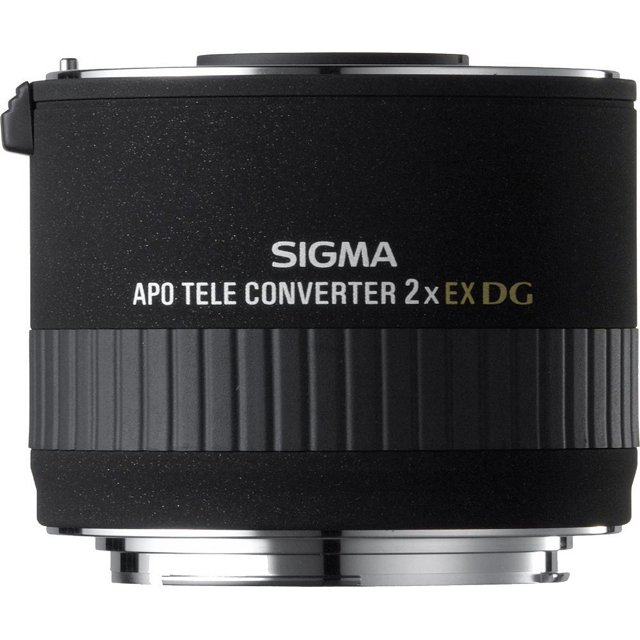 Sigma Téléconvertisseur 2x EX DG pour Appareils Photo Reflex Sigma