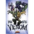 thumbnail image 1 of Marvel Comics TV - Spider- Man: Maximum Venom - We Are Venom Wall Poster, 22.375" x 34", 1 of 4