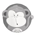 thumbnail image 4 of Cute Livingroom Decorative Carpet Baby Activity Round 85cm/33.5" Monkey, 4 of 8