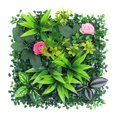 thumbnail image 3 of simhoa Panneau Mural de Verdure en Herbe Simulée 25x25cm pour Salon Accessoire B, 3 of 8