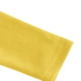 thumbnail image 4 of Offres de Chandails à Capuchon pour Bébé Chandails pour Tout-Petits Garçons Filles Mode Couleur Unie Col Rond Manches Longues Hauts Chandails à Capuchon pour Bébé Jaune 1T, 4 of 5