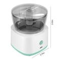 thumbnail image 2 of BAOPAI Wireless Home Blender with Large Capacity and Replacement Blades for Multifunctional Use in Kitchen Cooking Grinding and Blending, 2 of 2