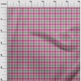 thumbnail image 3 of oneOone Cotton Cambric Pink Fabric Check Sewing Craft Projects Fabric Prints By Yard 56 Inch Wide, 3 of 4