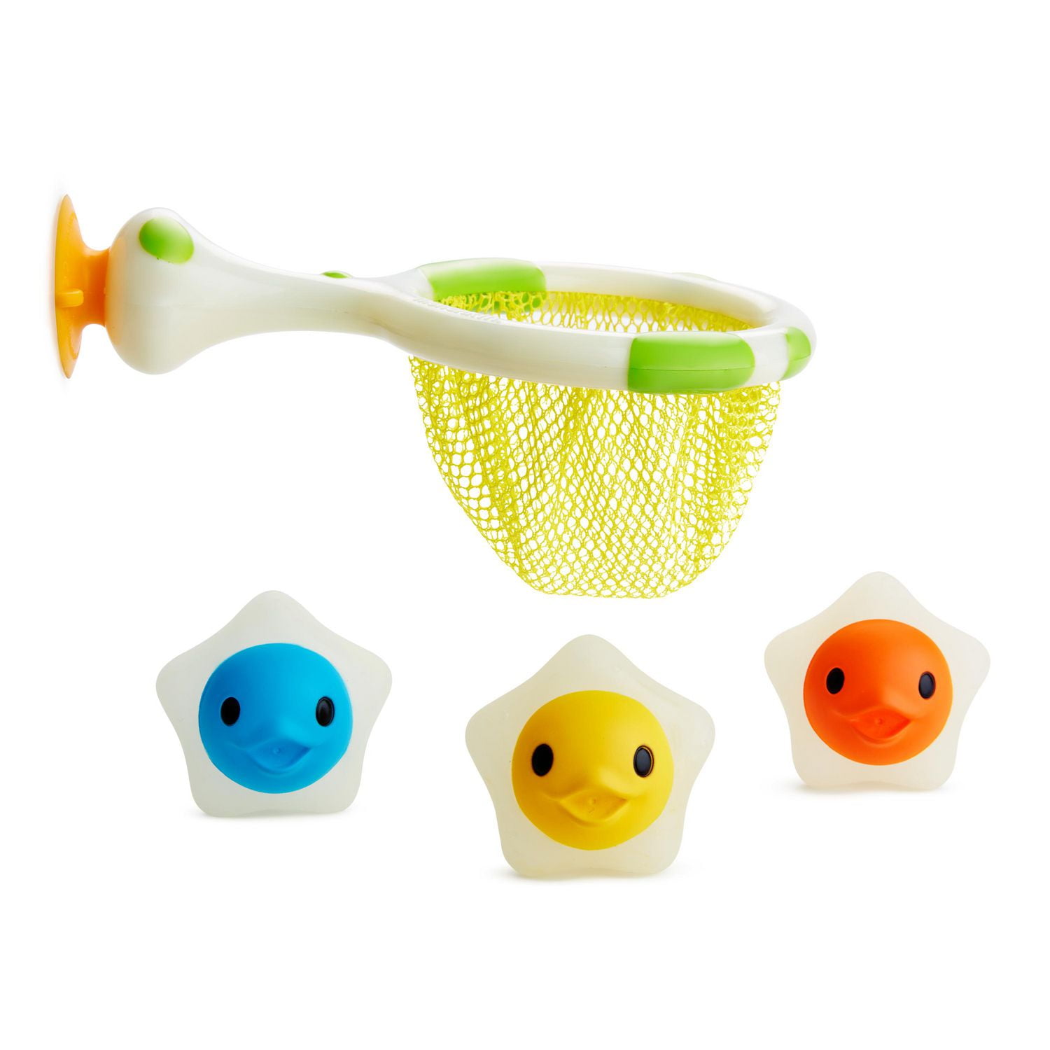 Munchkin Catch a Glowing Star™ Glow in the Dark Jouet de bain pour bébé