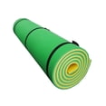 thumbnail image 3 of Milaget Water Float Mat Lounge Mattress, Outdoor Floating Raft for Pool Portable Lounger Yellow Green, 3 of 9