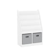 thumbnail image 1 of Kids Bookrack with Two Cubbies and 2 Bins, 1 of 5