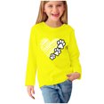 thumbnail image 3 of QIPOPIQ Girls' Active Pullover Size 3-14 Years Kids Clothes Clearance, 3 of 6