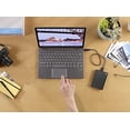 thumbnail image 3 of Seagate One Touch STKZ4000400 - Hard drive - 4 TB - external (portable) - USB 3.0 - black - with Seagate Rescue Data Recovery, 3 of 10