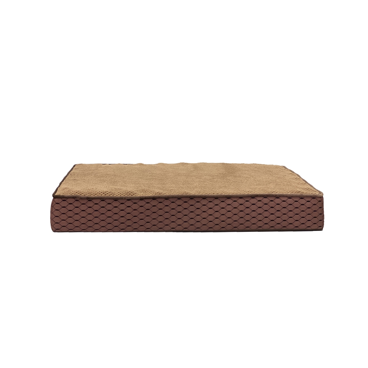 Sleep Zone Bamboo Dog Bed – Multiple Sizes Available