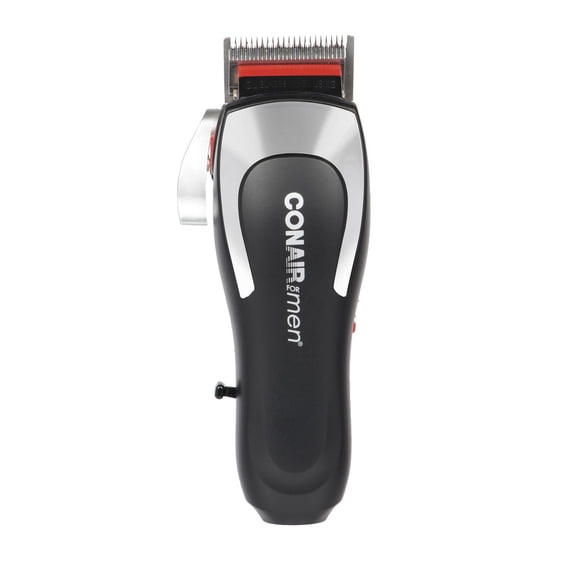 The Barber Shop Pro Series by Conair. Magnetic Motor Clipper Haircut Grooming Kit