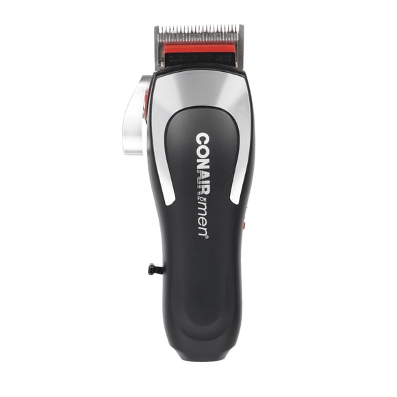 The Barber Shop Pro Series by Conair. Magnetic Motor Clipper Haircut Grooming Kit