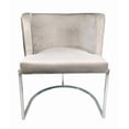 thumbnail image 2 of Chaise de salle à manger canadienne Cendrillon bleu, 2 of 3
