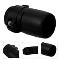thumbnail image 2 of KAKOWELY paddle clamp Paddle Clamp Boat Paddle Shaft Clamp Quick Release Surf Paddle Lock for Kayaking2.68"X1.18"X1.18", 2 of 4