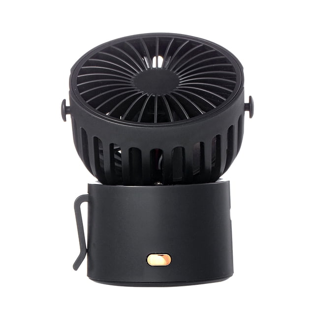Yhmxh Fan-Desk Fan Portable Fan Box Fan Mini Fan Rechargeable Portable USB Powered Fan Handheld Mini Fan Dish Towel