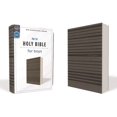thumbnail image 1 of NIV, Bible Sainte pour Garçons (Charbon Leathersoft), 1 of 4