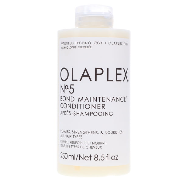 Olaplex No.4 Bond Maintenance Shampoo 8.5 oz & No.5 Conditioner