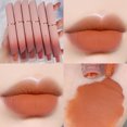thumbnail image 1 of HOARBOEG Lip And Cheek-Use Powder Blusher Mist Does Not Stick To The Ccup White Matte Lip Glaze Clearance Sale, 1 of 2