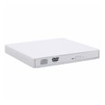 thumbnail image 1 of External Optical Drive DVD ROM CD RW USB 2.0 CD/DVD Player Combo Reader Write Portatil For MAC OS ,Accurate Channel Search, 1 of 5