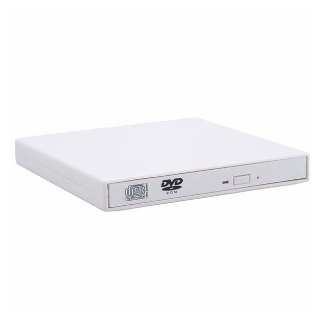External Optical Drive DVD ROM CD RW USB 2.0 CD/DVD Player Combo Reader Write Portatil For MAC OS ,Accurate Channel Search