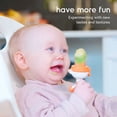 thumbnail image 2 of Fruuti Baby Fruit Feeder Pacifier by Quark, 2 of 6