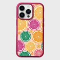 thumbnail image 1 of Caseco Mag-Safe iPhone 14 Pro Citrus Case, 1 of 5