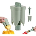 thumbnail image 1 of PRETXORVE in one Chili Remover, Green Pepper Remover, Suitable for Removing The Core Of Various, 1 of 6