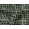 thumbnail image 4 of oneOone Viscose Jersey Fabric Tartan Check Print Fabric By The Yard 60 Inch Wide, 4 of 4