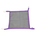 thumbnail image 4 of Guinea Pig  Ferret Hammock Bed, Summer Hamster Swing Breathable Mesh Hammock For Small Animals, 4 of 8