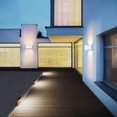 thumbnail image 4 of 24W outdoor lamp with motion detector - white, 4 of 5