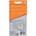 thumbnail image 2 of BIC Comfort 3 Hybrid Disposable Men's Razor, 3-Blade, 1 Handle and 6 Cartridges, For a Smooth and Comfortable Shave, 2 of 6