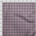 thumbnail image 4 of oneOone Rayon Pink Fabric Texture Sewing Craft Projects Fabric Prints By Yard 56 Inch Wide, 4 of 5