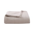 thumbnail image 2 of Tommy Bahama Bamboo Woven Cotton Blanket, Full/Queen,, 2 of 7