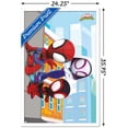 thumbnail image 5 of Marvel Spidey et ses incroyables amis - Mur, 5 of 5